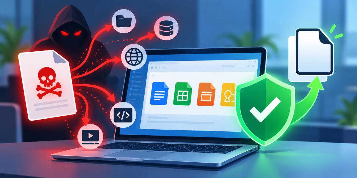 Libreoffice faille de sécurité