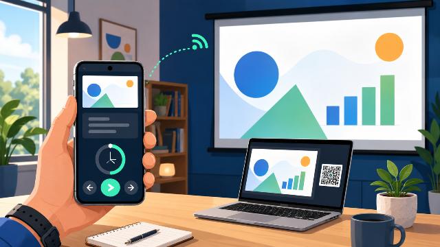 Impress Remote
