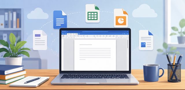 Les meilleurs logiciels de traitement de texte gratuits