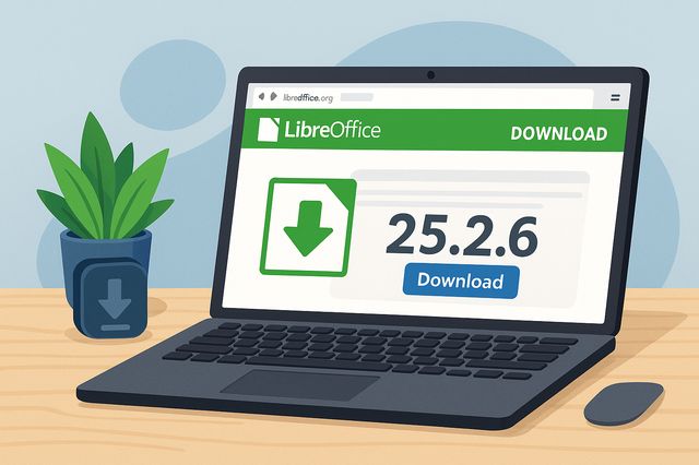 Download Libre Office last update