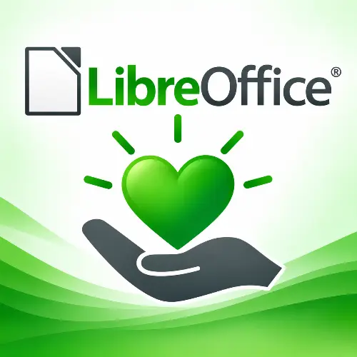 Faire un don pour soutenir le développement de LibreOffice
